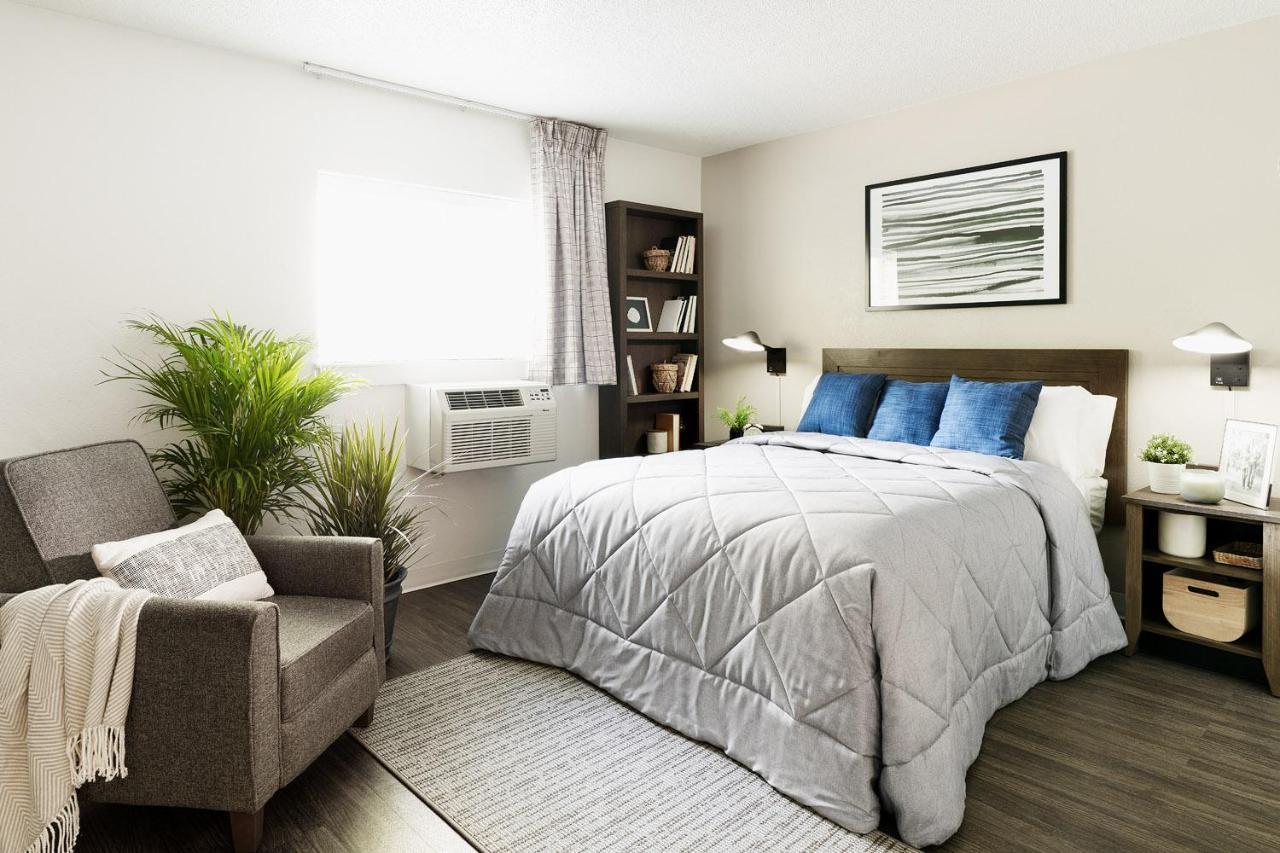 Intown Suites Extended Stay Birmingham Al - Гувер Экстерьер фото