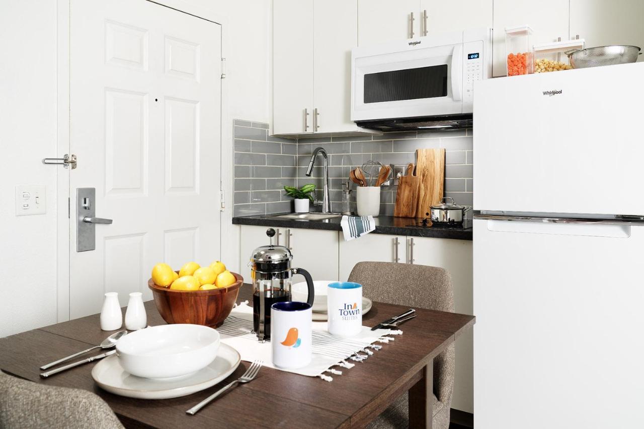 Intown Suites Extended Stay Birmingham Al - Гувер Экстерьер фото