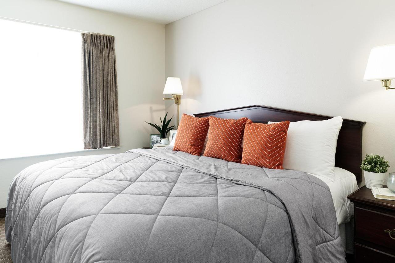 Intown Suites Extended Stay Birmingham Al - Гувер Экстерьер фото