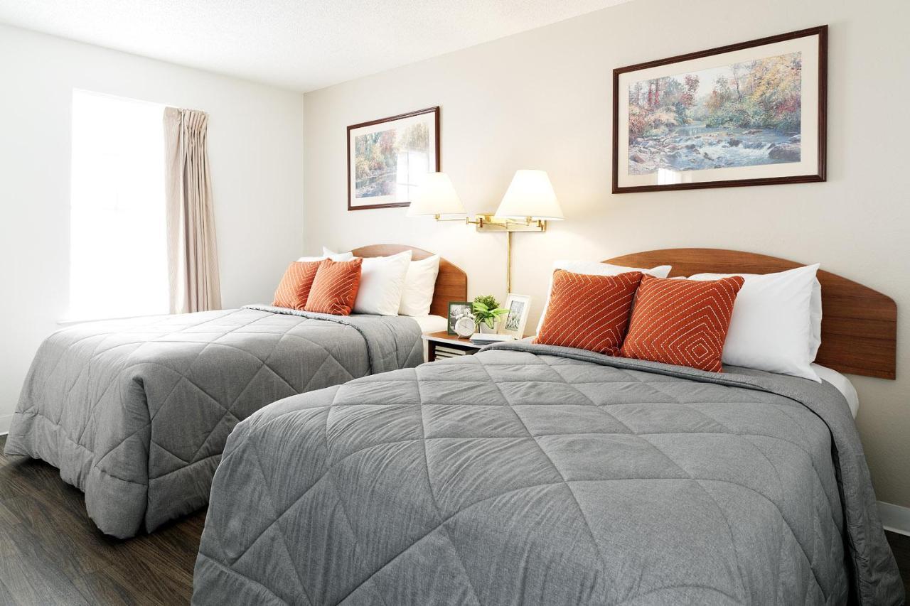 Intown Suites Extended Stay Birmingham Al - Гувер Экстерьер фото