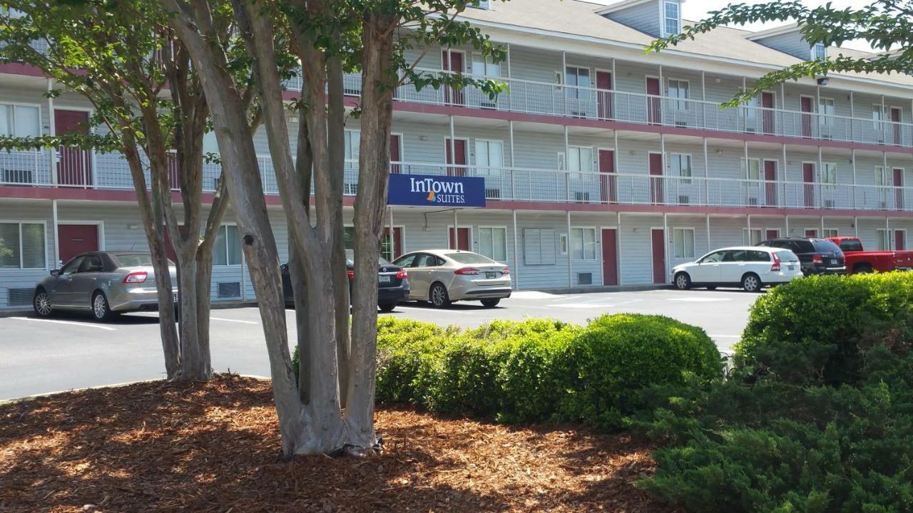 Intown Suites Extended Stay Birmingham Al - Гувер Экстерьер фото