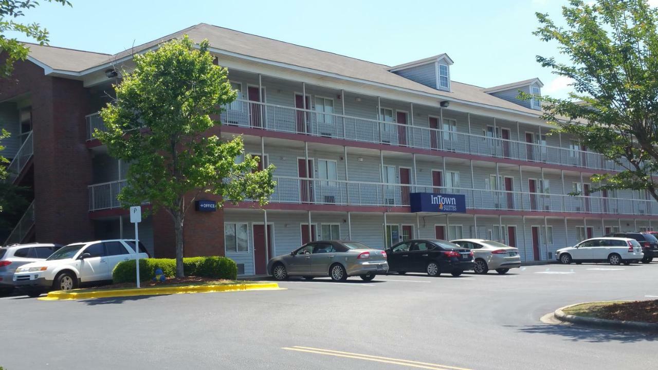Intown Suites Extended Stay Birmingham Al - Гувер Экстерьер фото